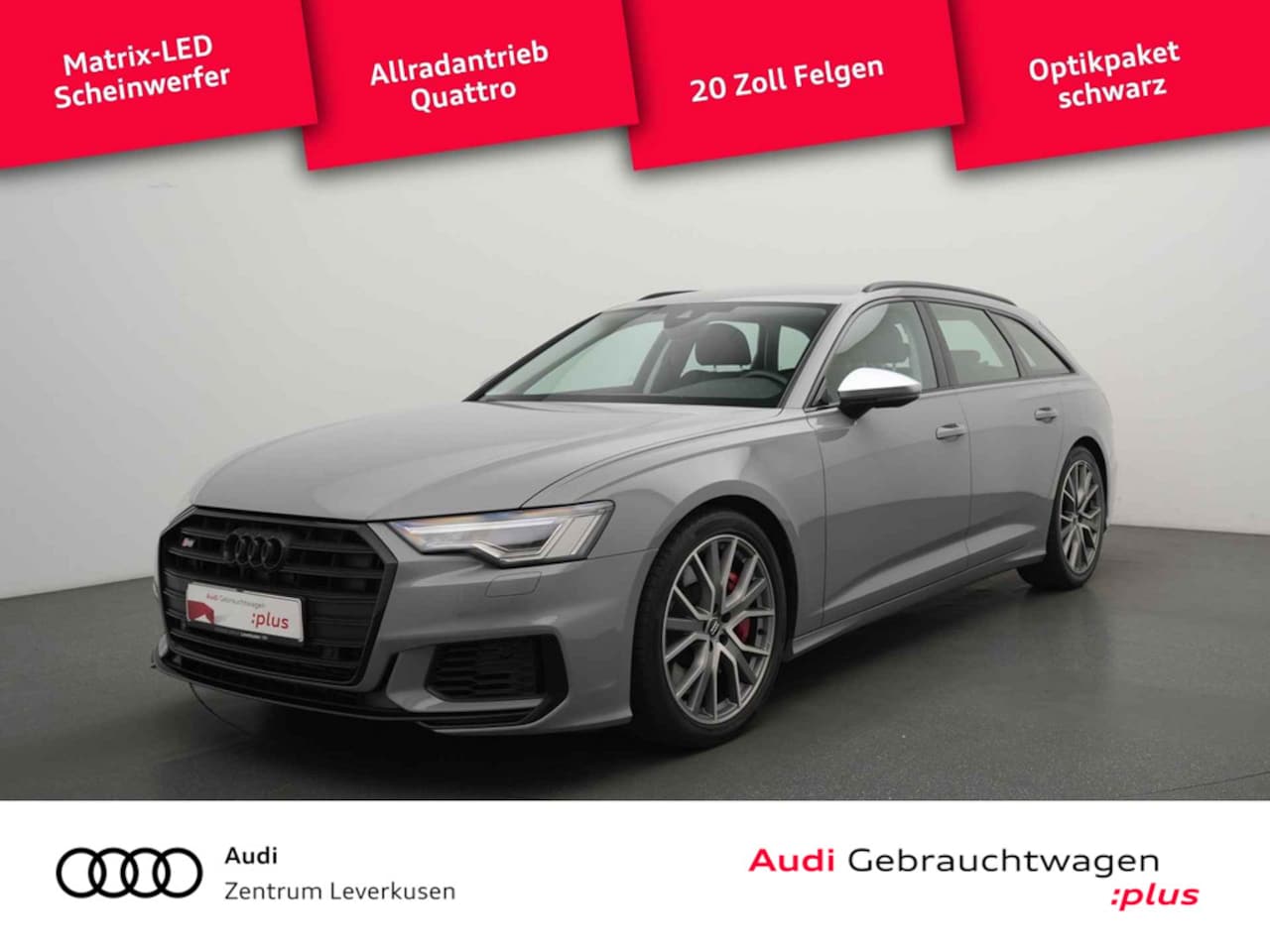 Audi S6