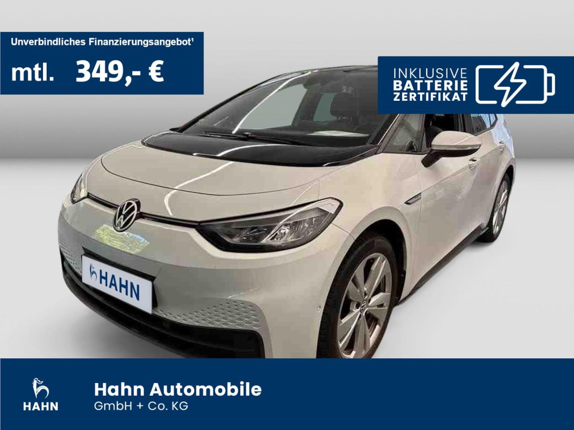 Volkswagen ID.3 Pro S