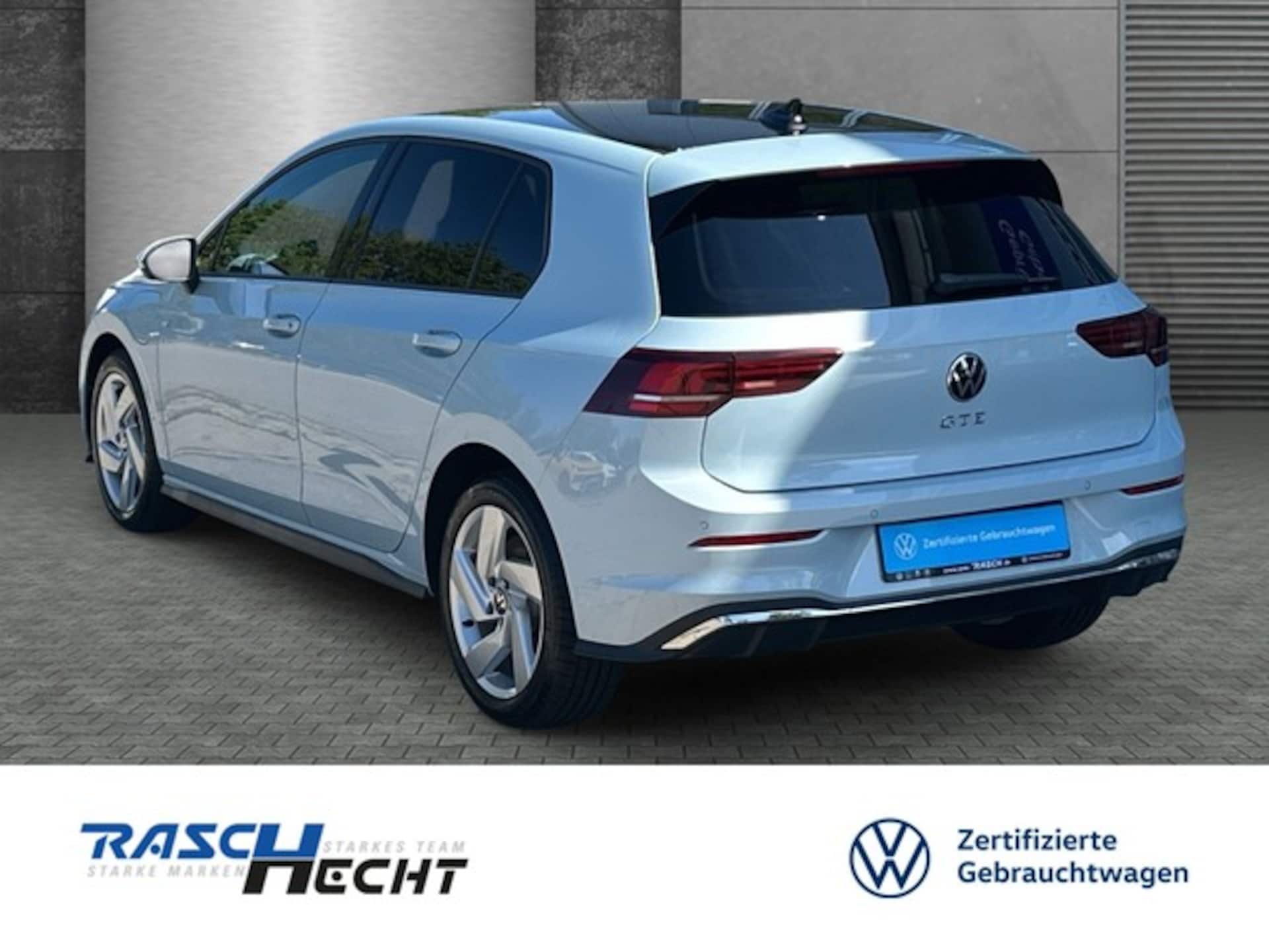 Volkswagen Golf GTE
