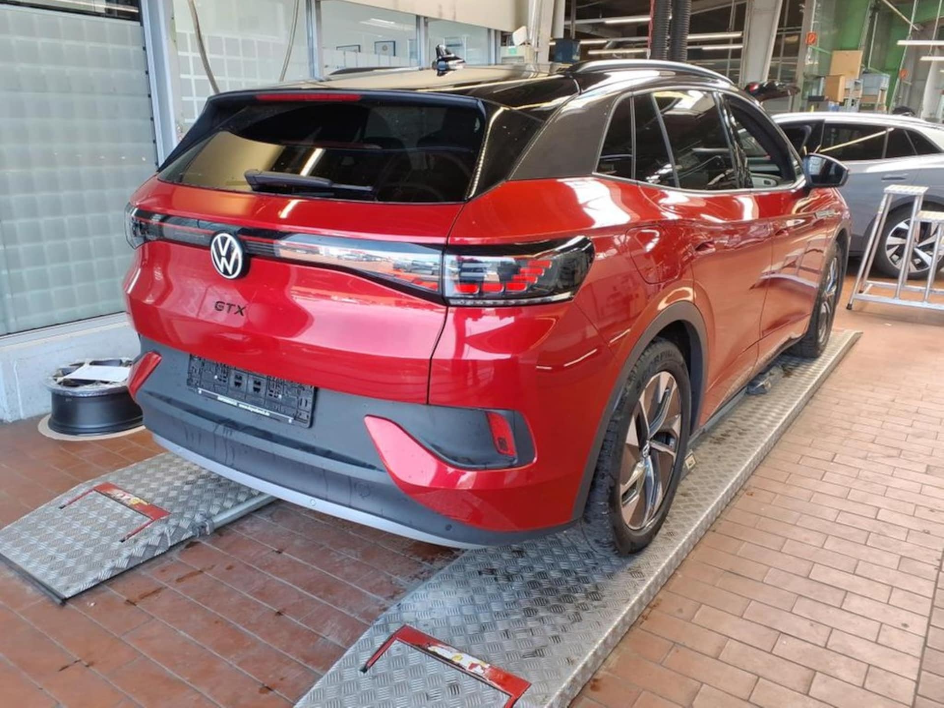 Volkswagen ID.4 GTX