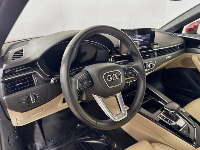 2021 Audi A4 Sedan