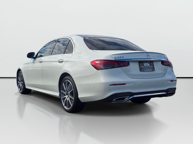 2022 Mercedes-Benz E 350