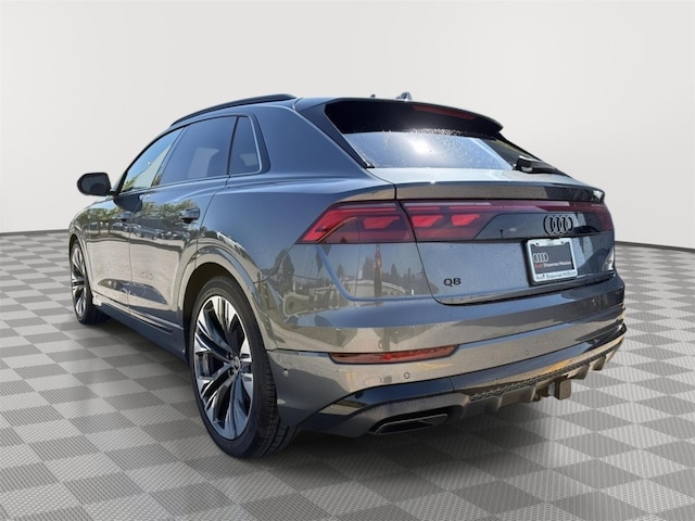 2026 Audi Q8