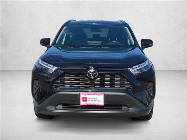 2025 Toyota RAV4