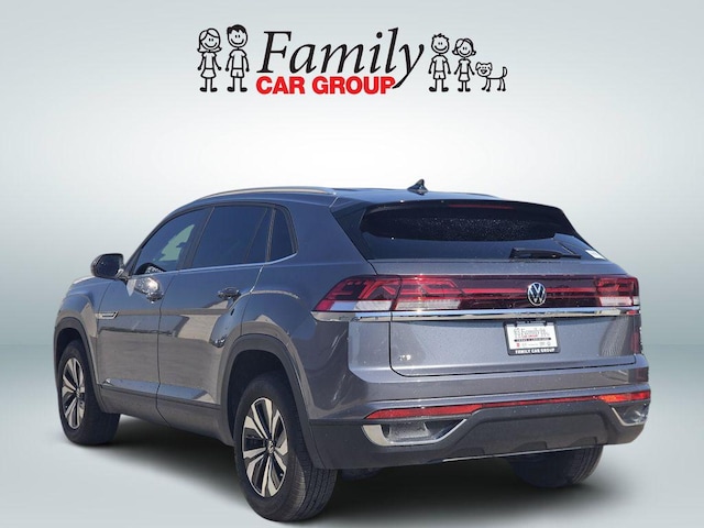 2025 Volkswagen Atlas Cross Sport