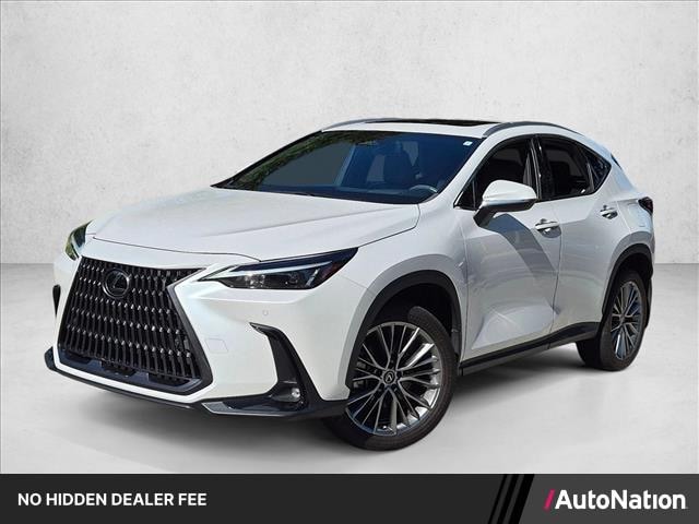 2023 Lexus NX Hybrid