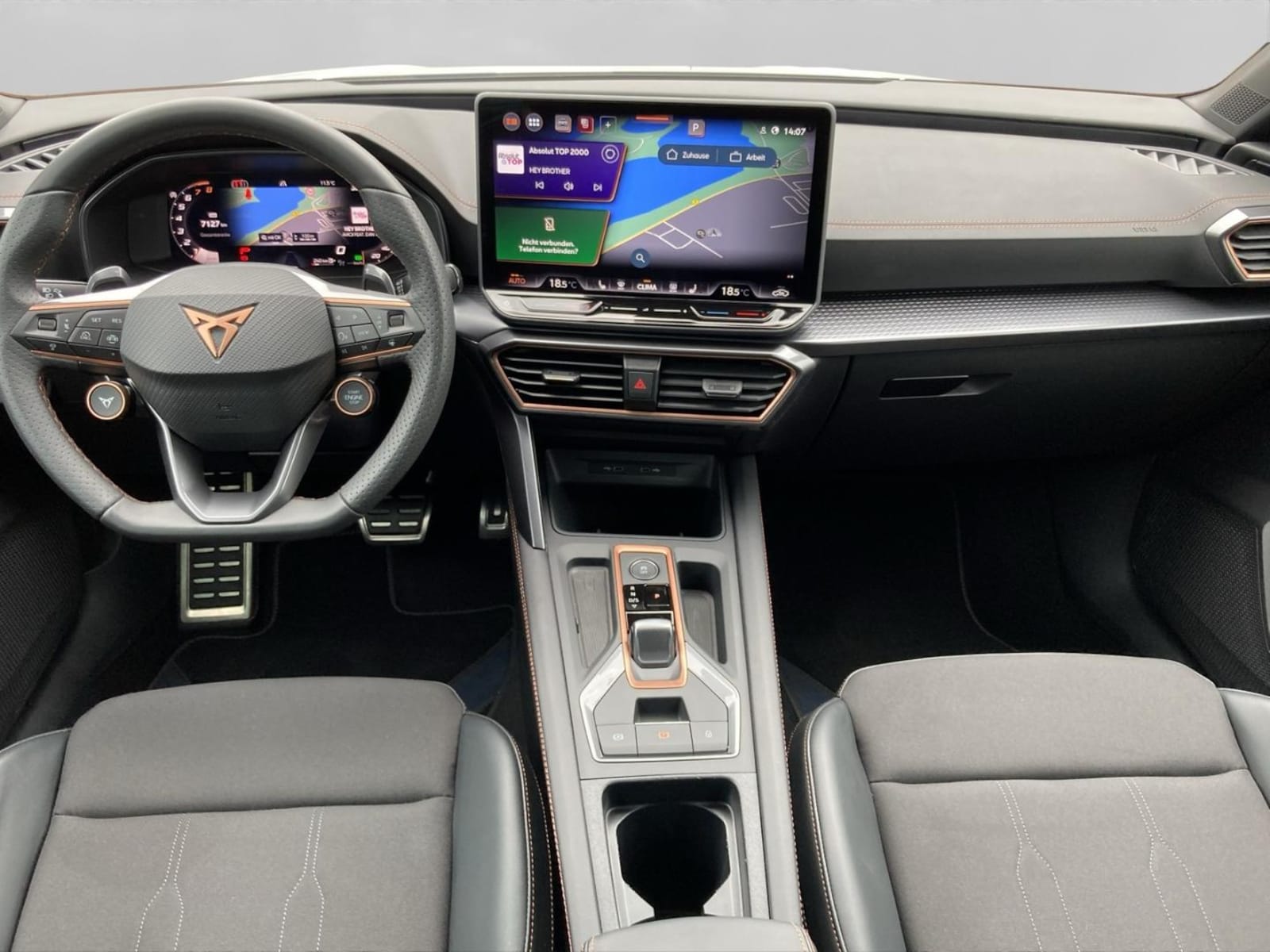 CUPRA Leon Sportstourer – Bild 11