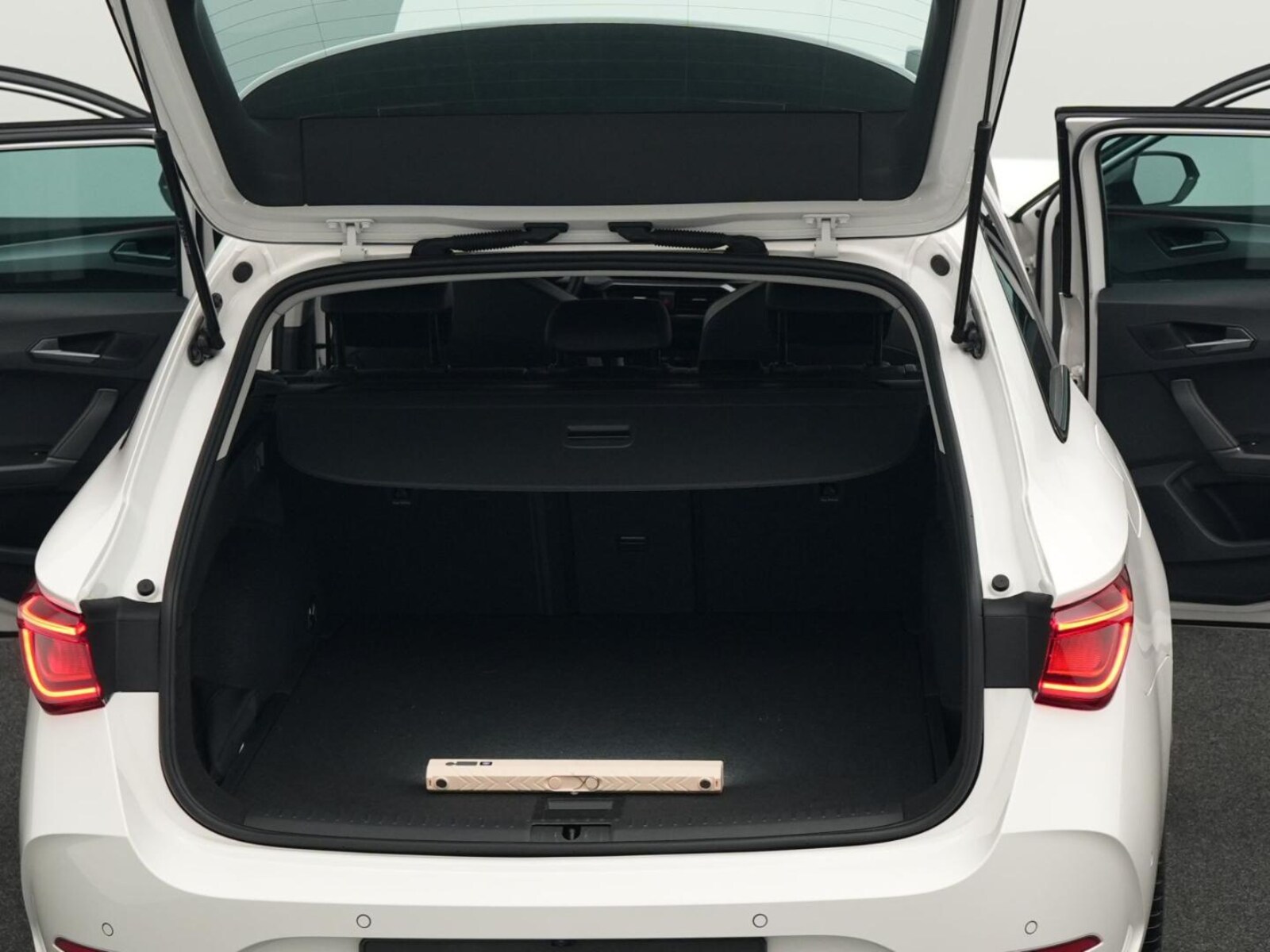 CUPRA Leon Sportstourer – Bild 13