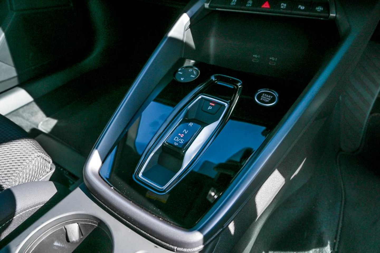 Image about Audi A3 Sedan 35 TFSI S tronic