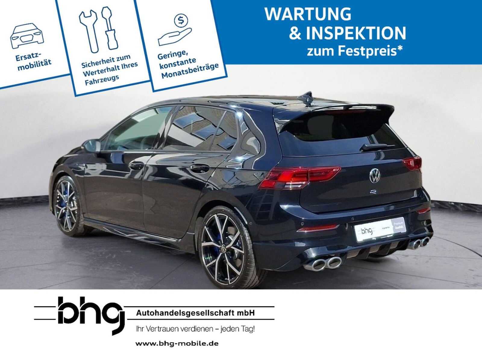 Volkswagen Golf – Bild 4