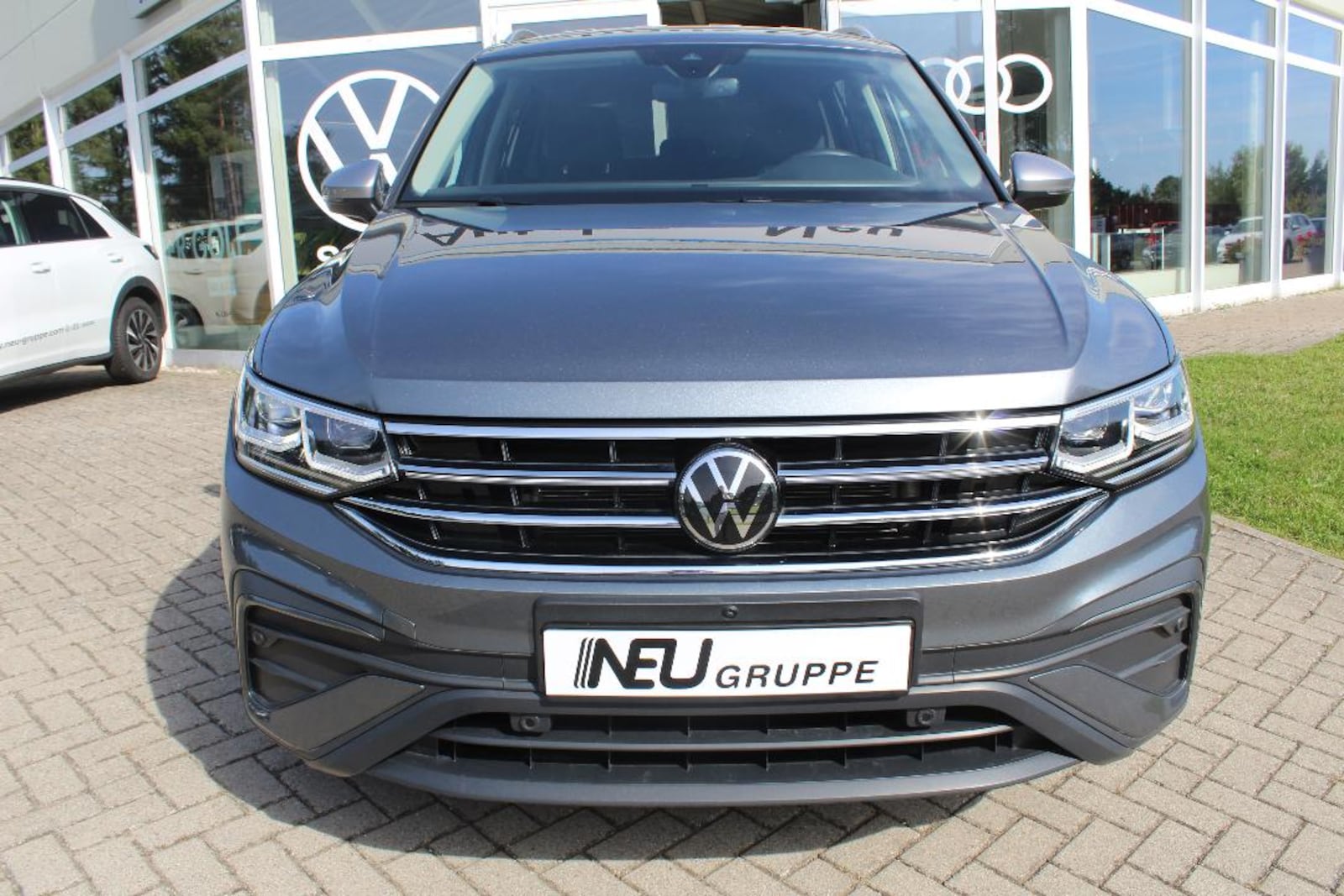 Volkswagen Tiguan Allspace – Bild 17