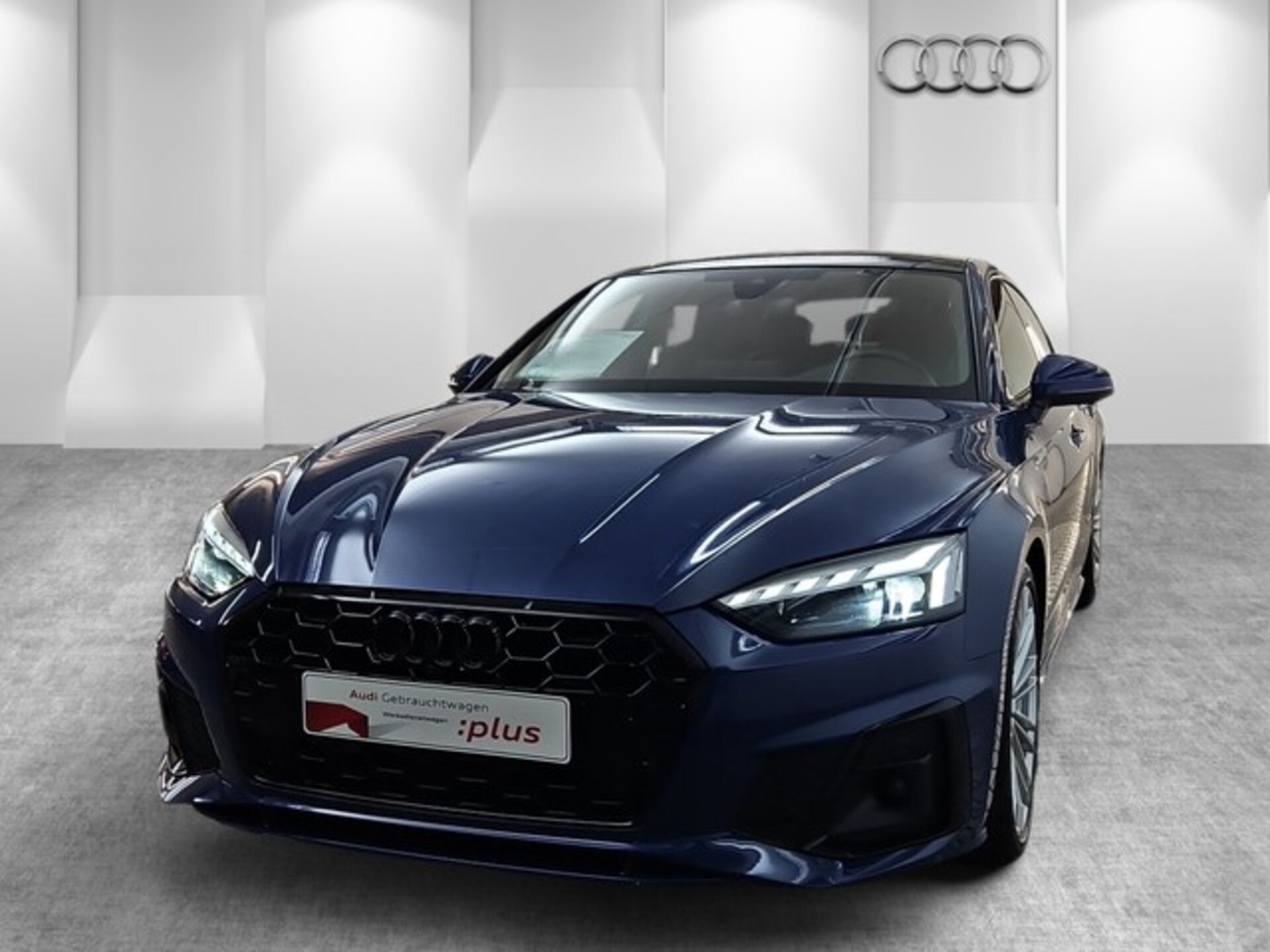 Audi A5 Sportback 2023