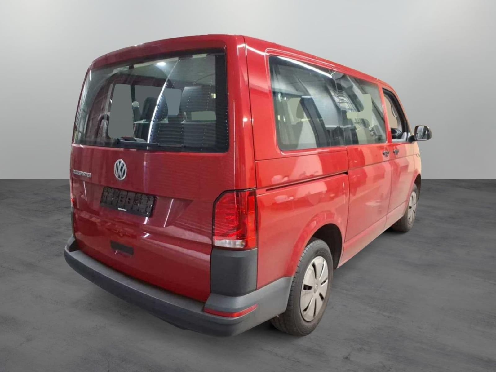 Volkswagen T6.1 Transporter Kombi kurzer Radstand – Bild 4