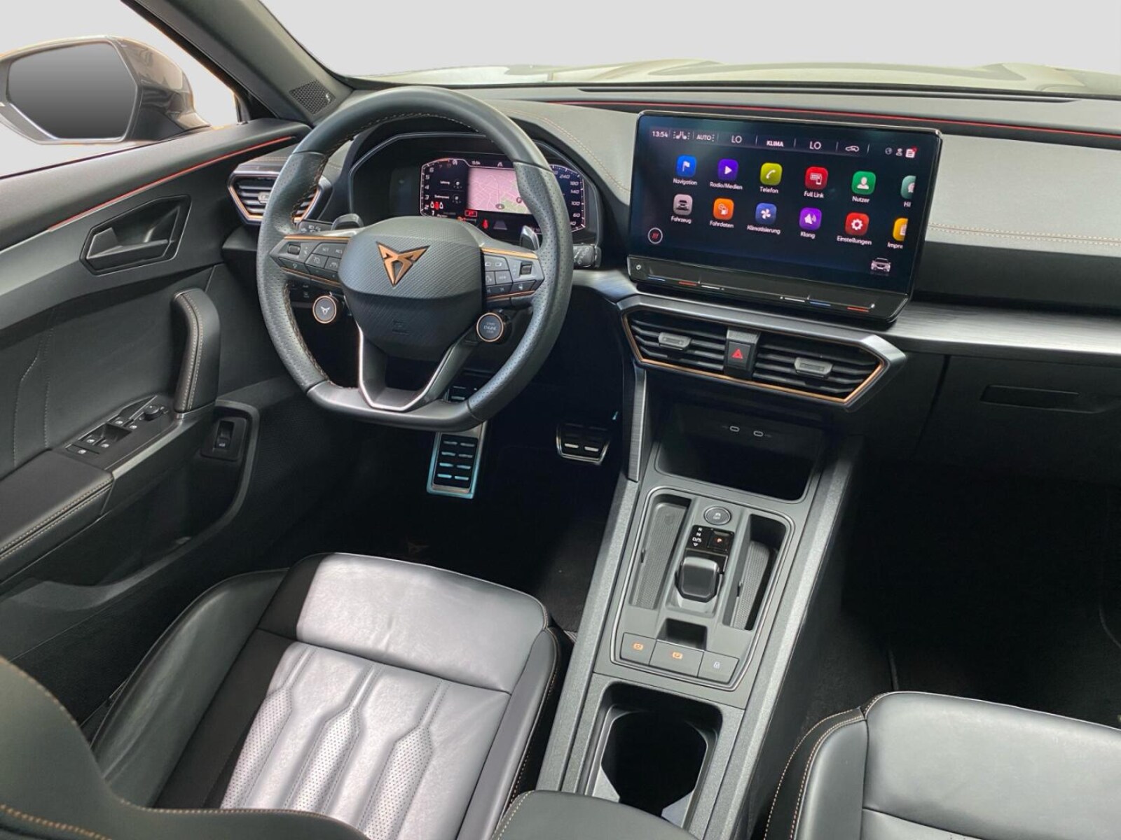 CUPRA Formentor – Bild 5