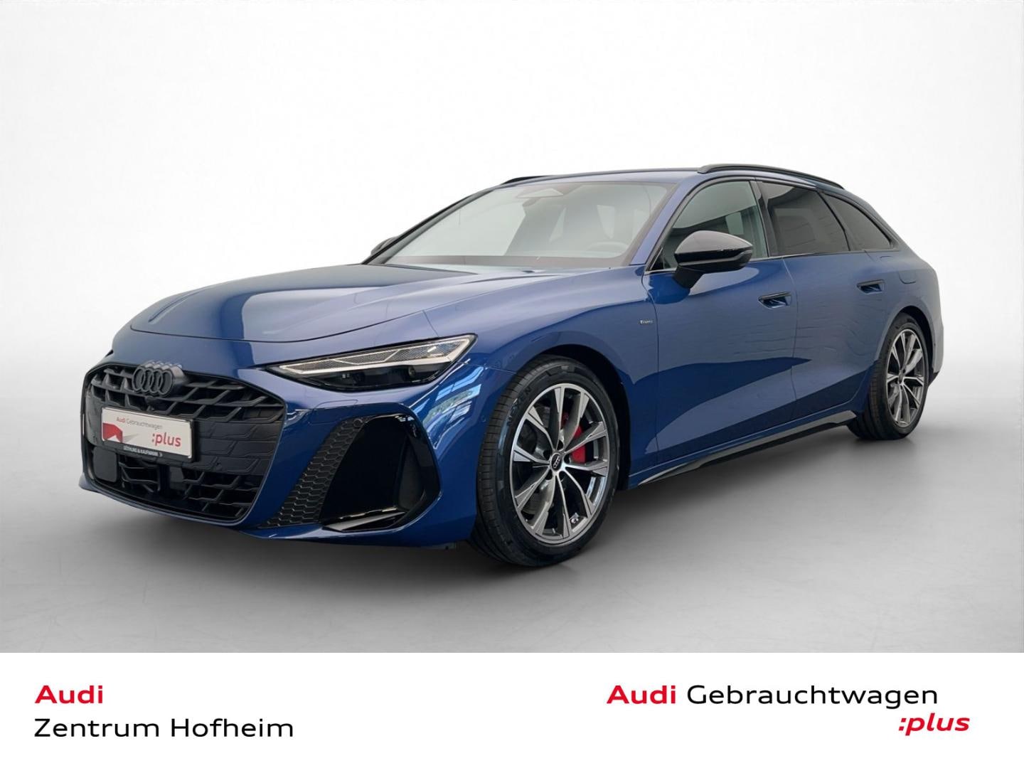 Bild über Audi A6 Avant e-hybrid e-hybrid quattro 270 kW S tronic - für weitere Informationen kontaktieren Sie den Audi Partner