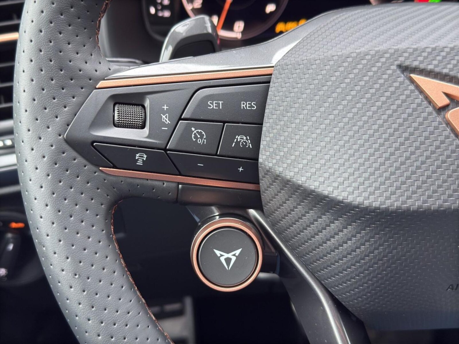 CUPRA Ateca – Bild 18