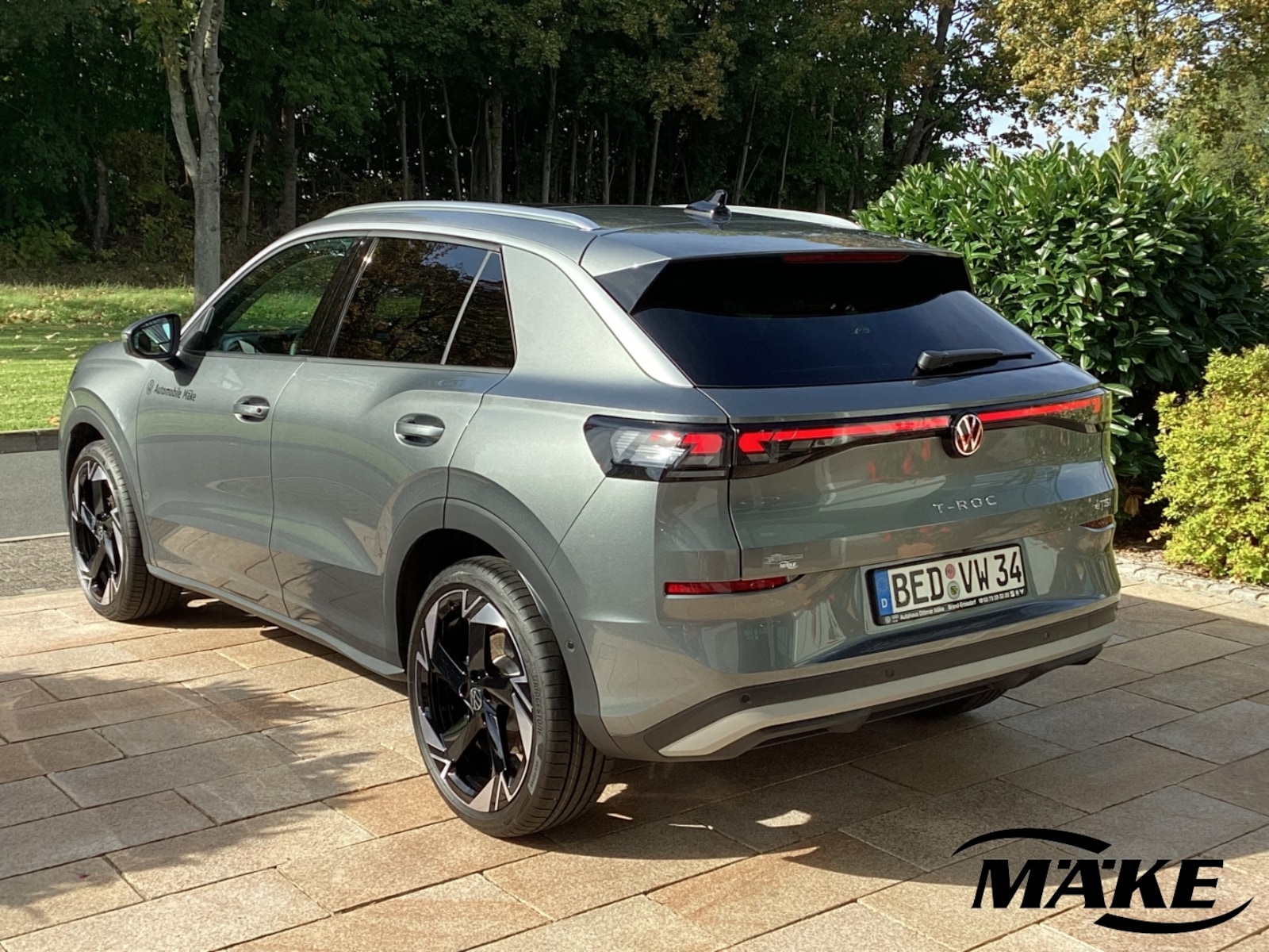 Volkswagen T-Roc – Bild 4