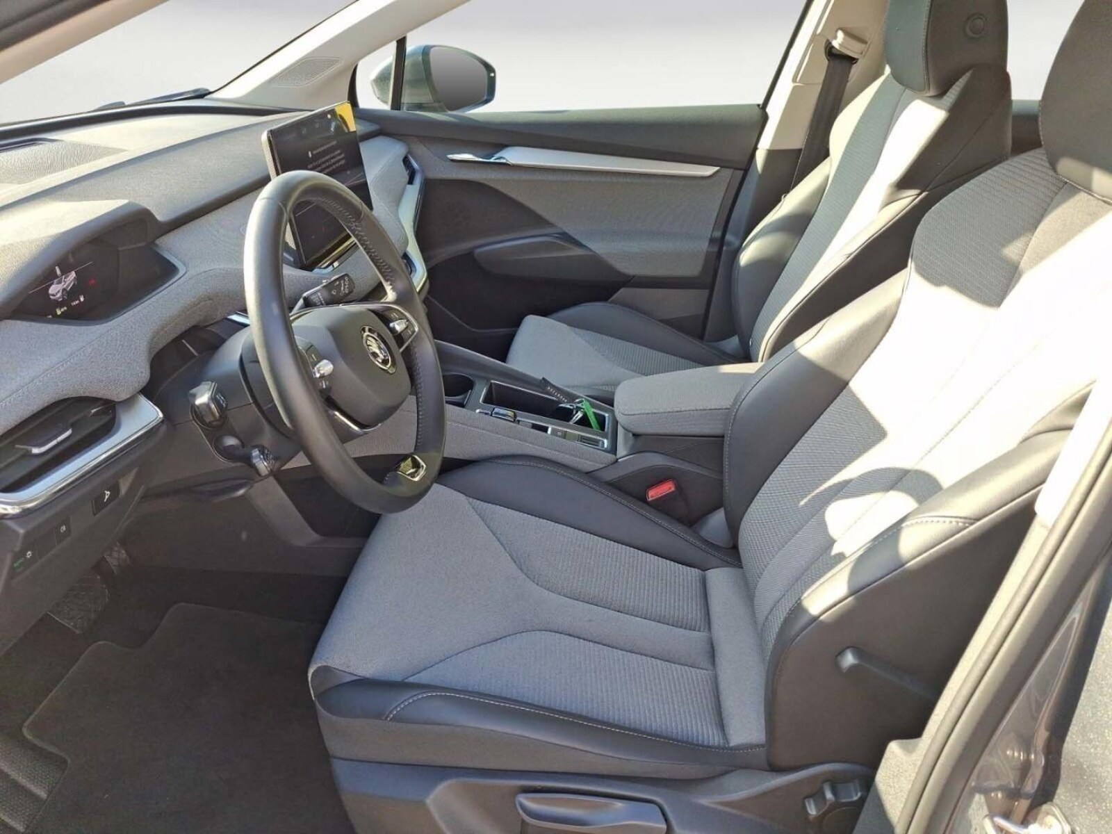 Škoda Enyaq – Bild 10