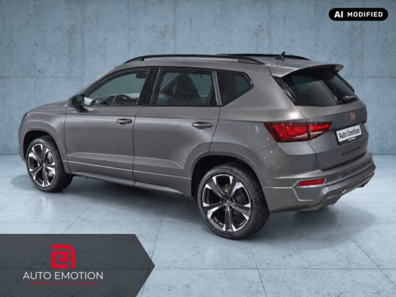 CUPRA Ateca – Bild 5