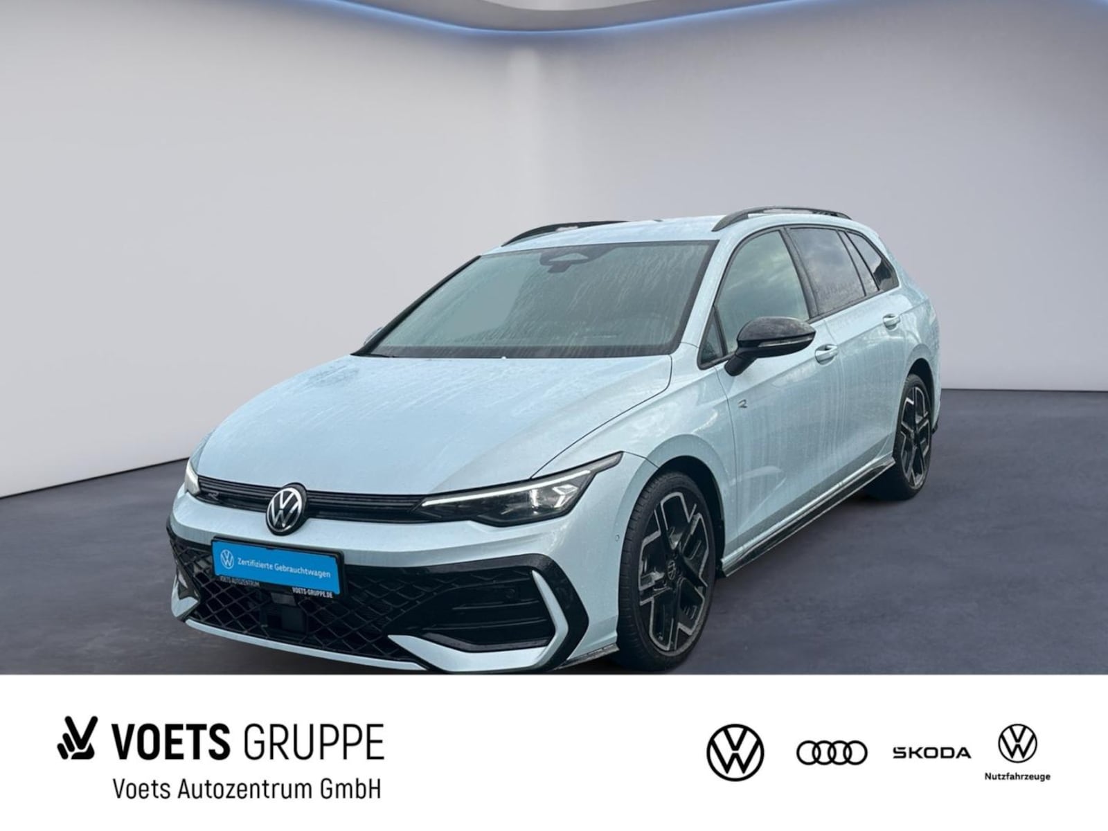 Volkswagen Golf Variant – Bild 2