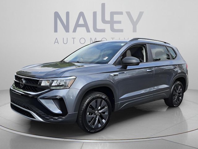 2023 Volkswagen Taos