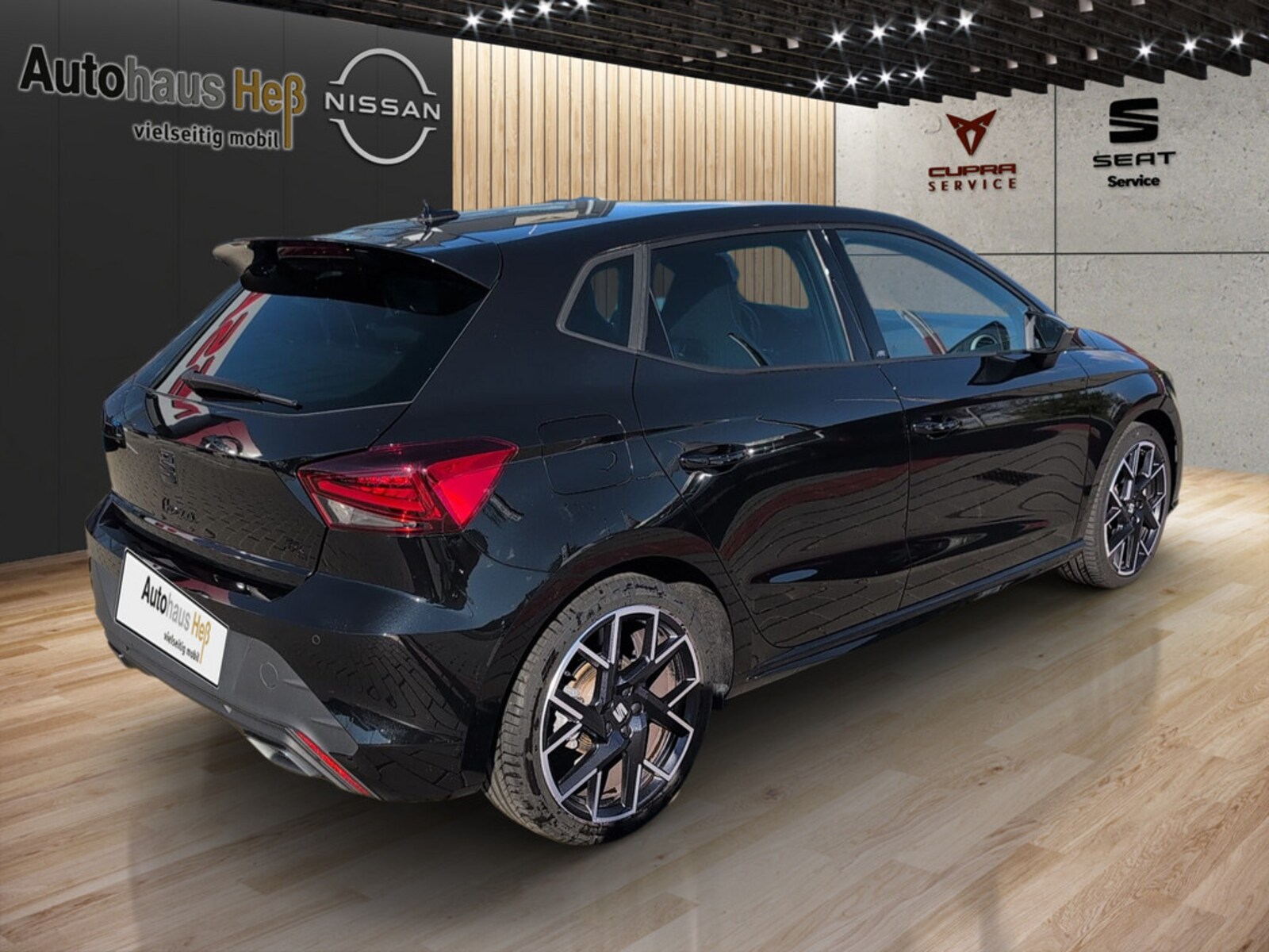 SEAT Ibiza – Bild 5