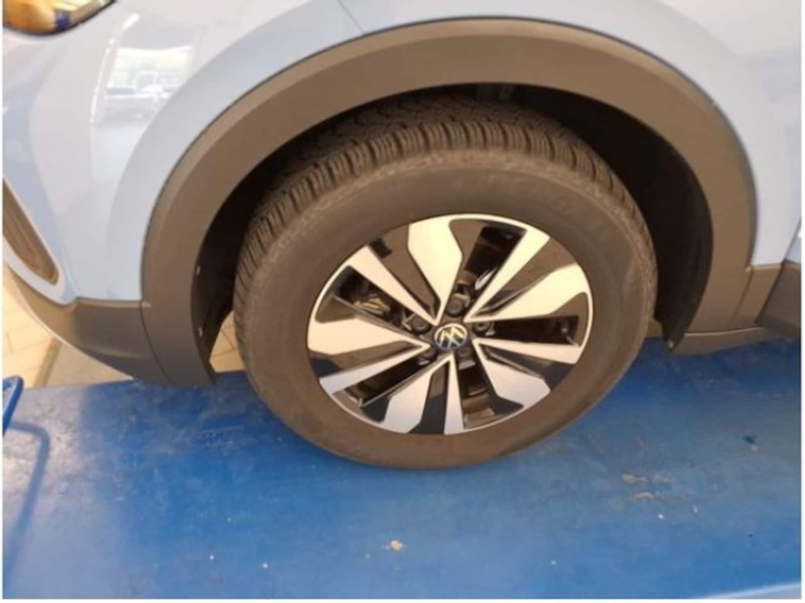 Volkswagen T-Cross – Bild 12