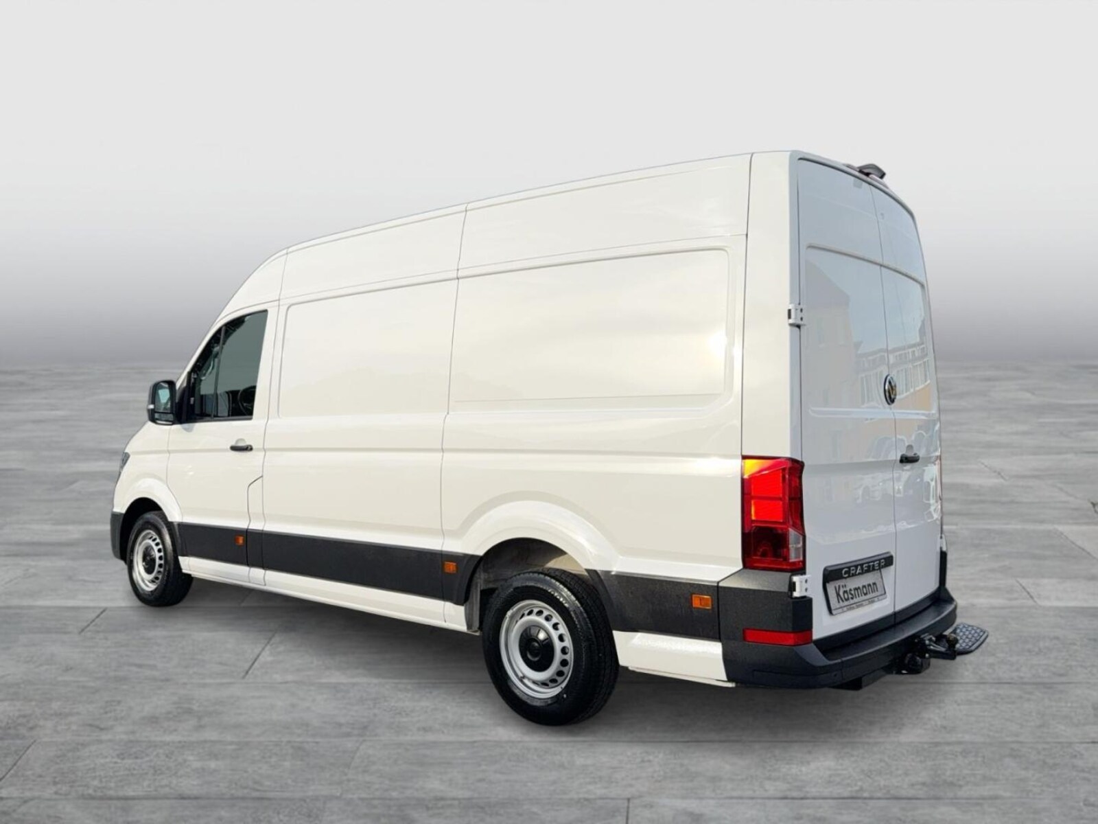 Volkswagen Crafter Kasten mittlerer Radstand – Bild 3