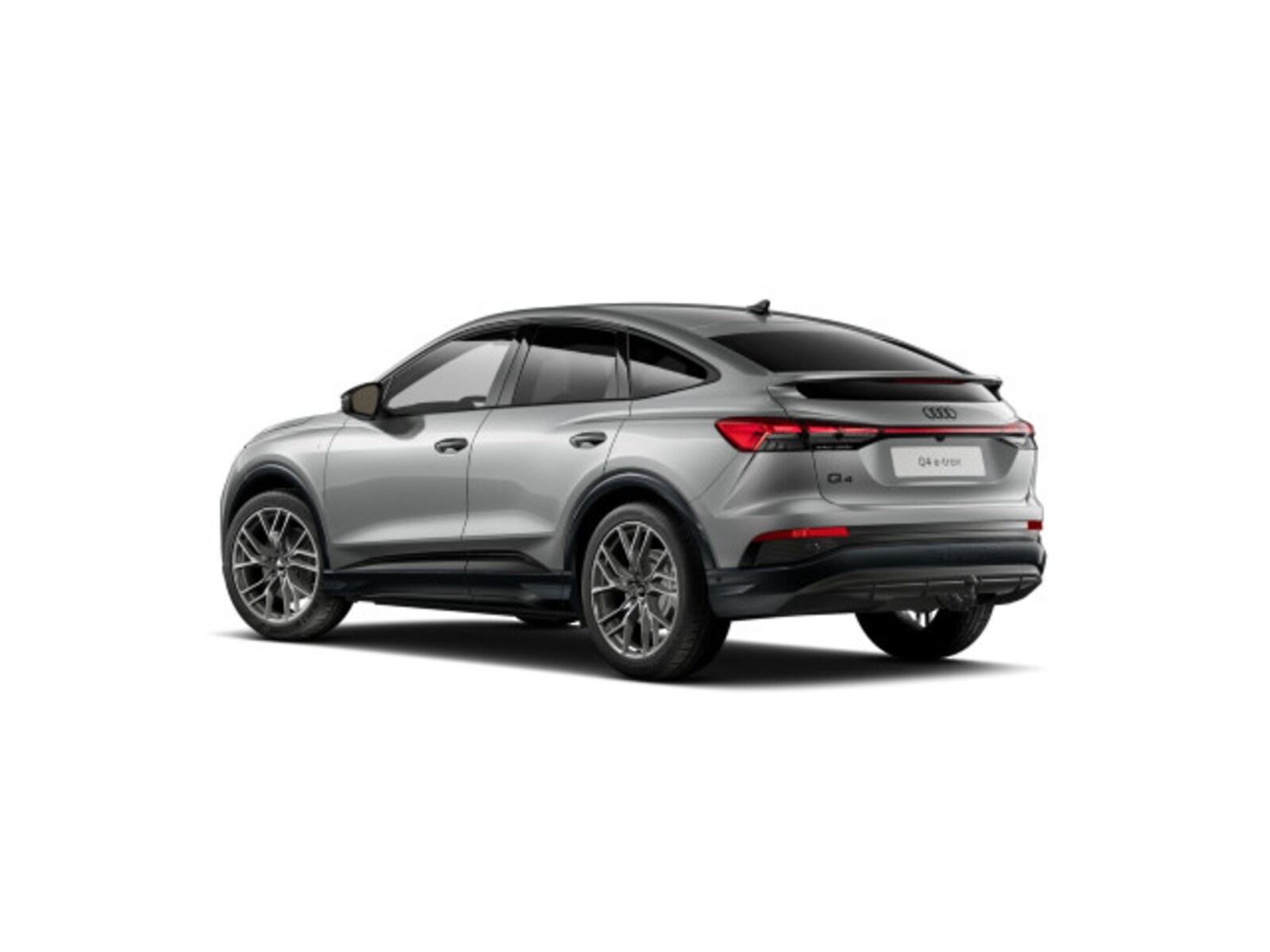 Audi Q4 Sportback e-tron – Bild 5