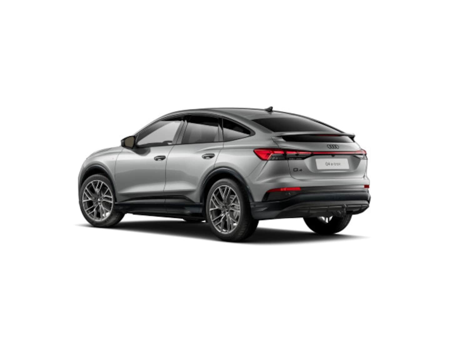Bild über Audi Q4 Sportback e-tron 40 e-tron - für weitere Informationen kontaktieren Sie den Audi Partner