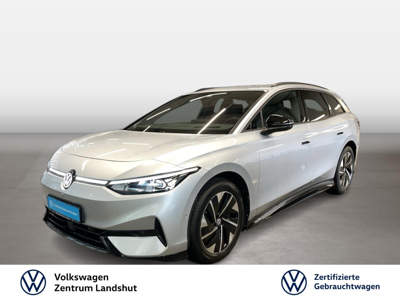 Volkswagen ID.7 Tourer