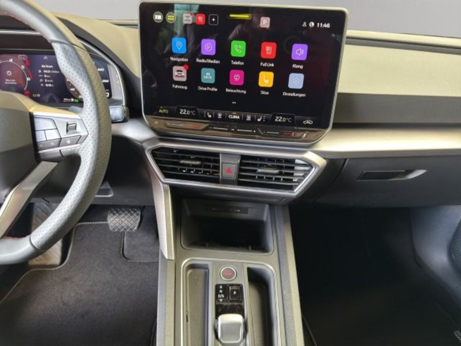 SEAT Leon Sportstourer – Bild 12