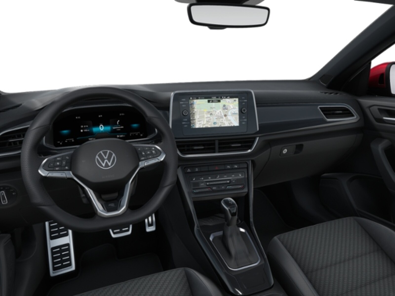 Volkswagen T-Roc Cabriolet – Bild 8