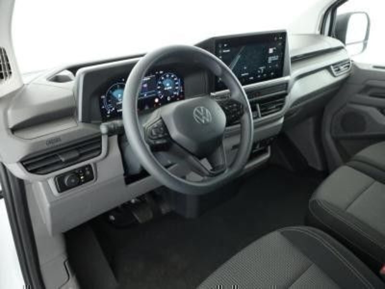 Volkswagen Transporter Kasten kurzer Radstand – Bild 4
