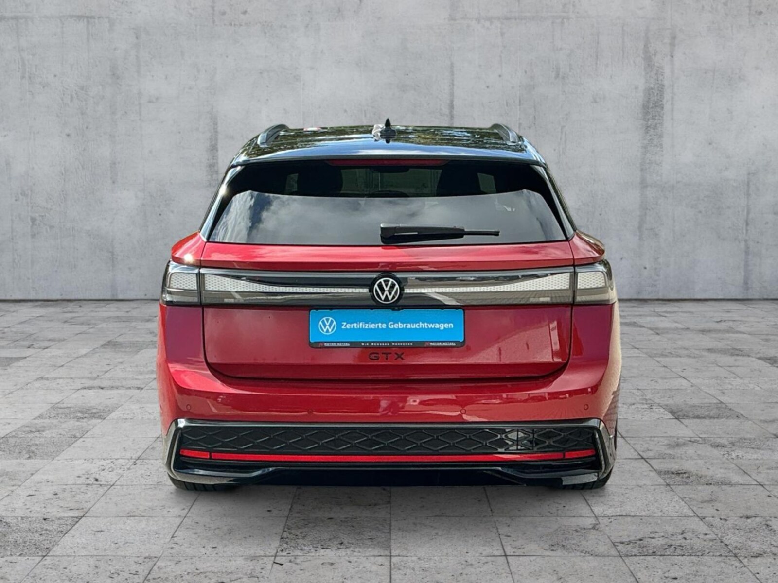 Volkswagen ID.7 Tourer – Bild 4