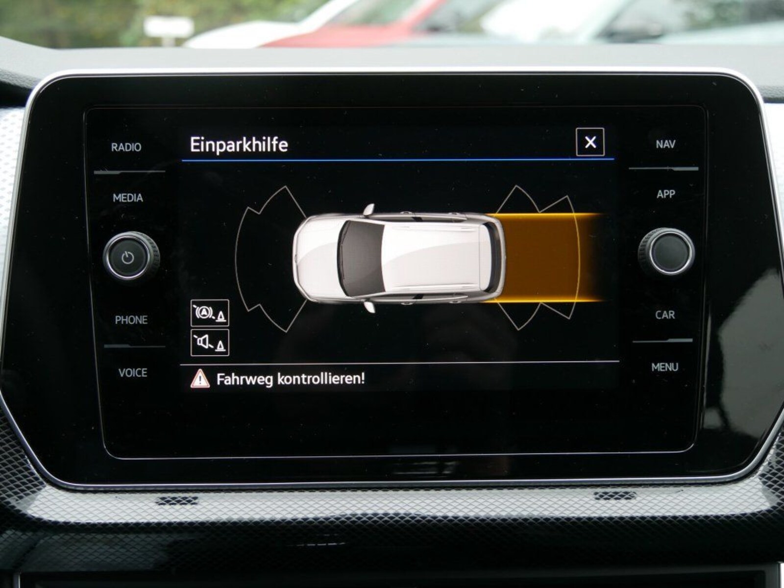 Volkswagen T-Cross – Bild 15