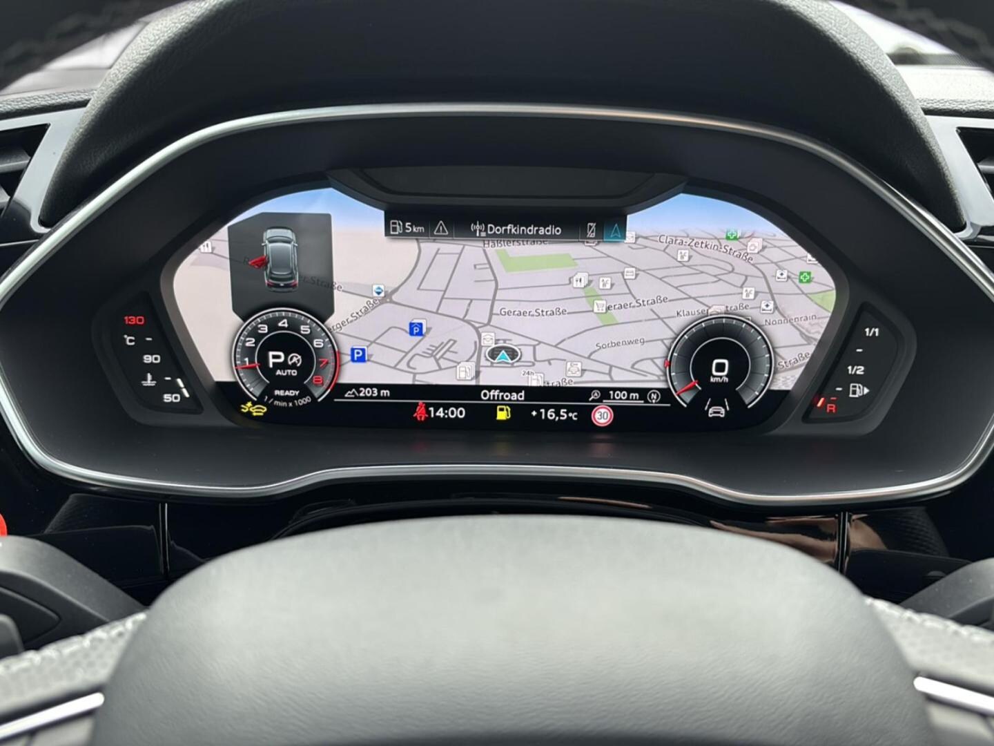 Bild über Audi Q3 TFSI quattro 180 kW S tronic - für weitere Informationen kontaktieren Sie den Audi Partner