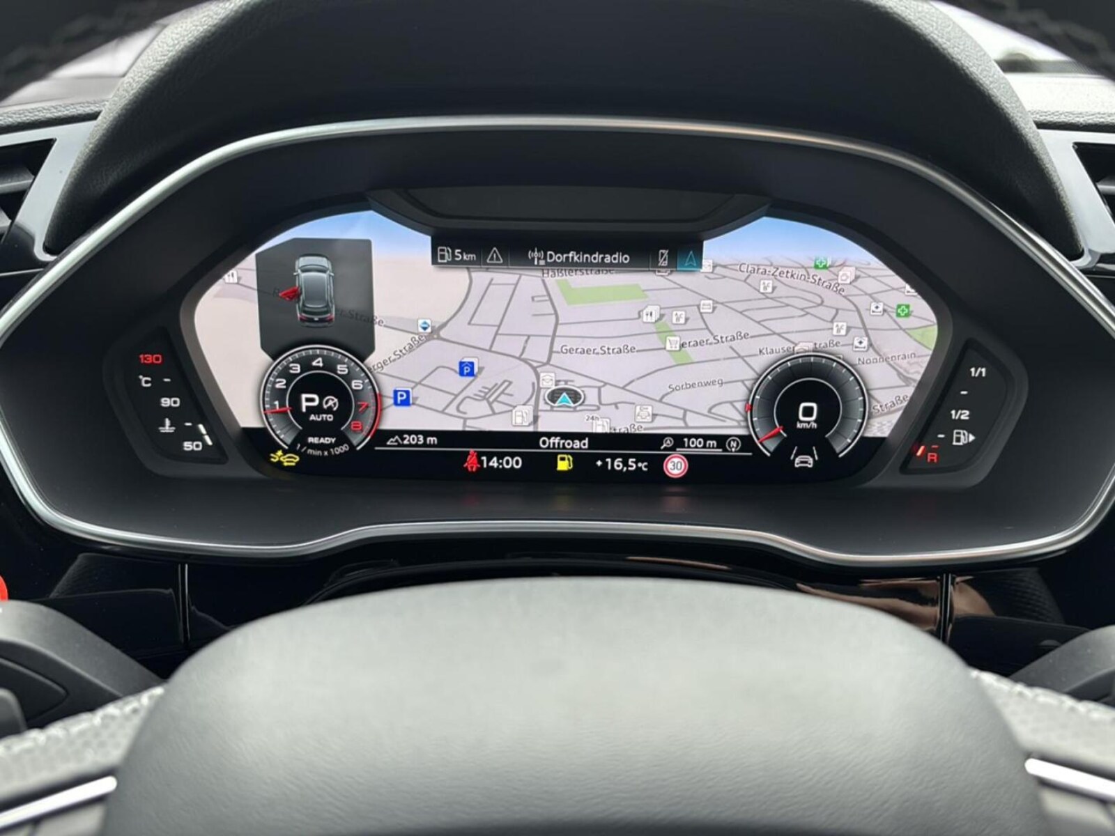 Audi Q3 – Bild 14