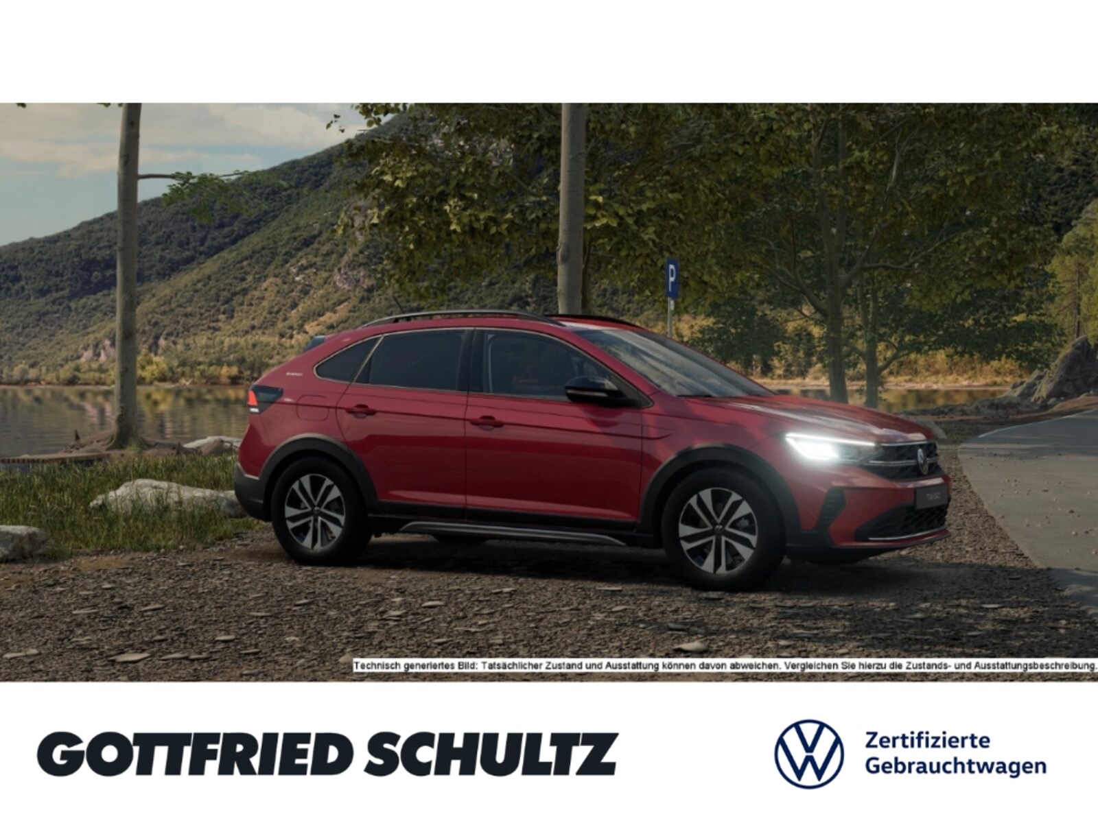 Volkswagen Taigo – Bild 4