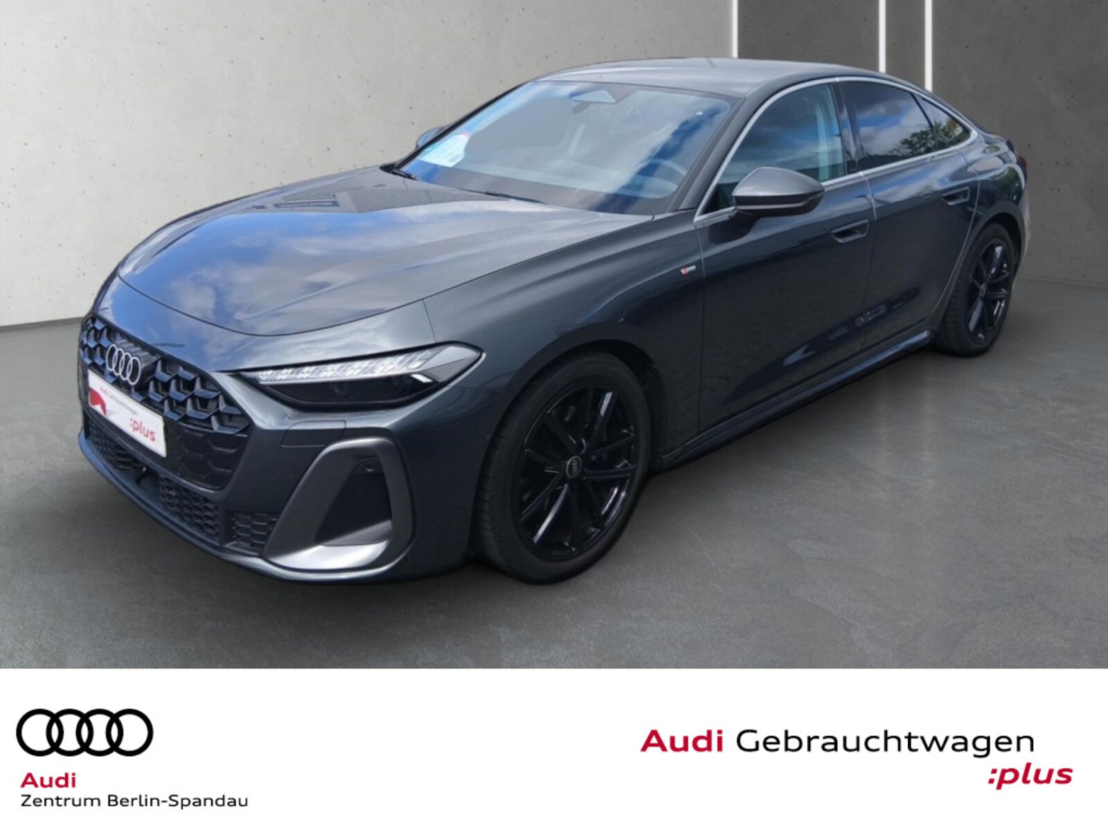 Audi A5 Limousine