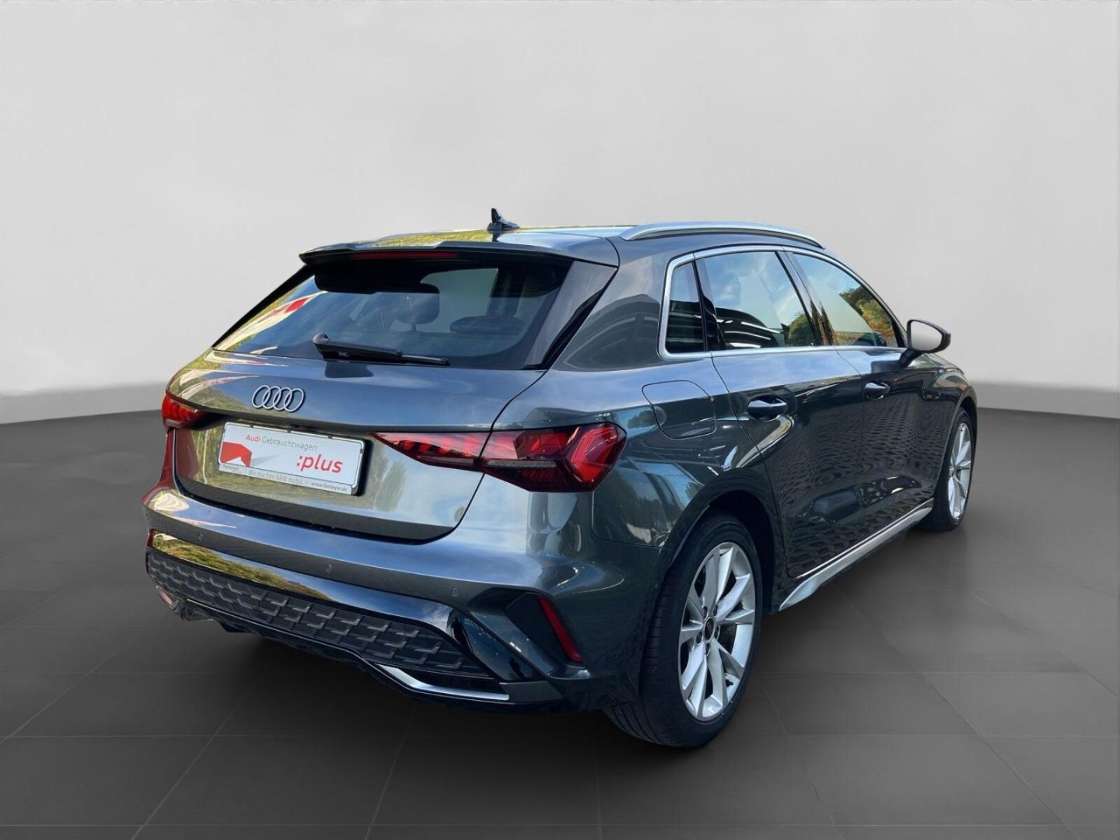 Audi A3 Sportback – Bild 4