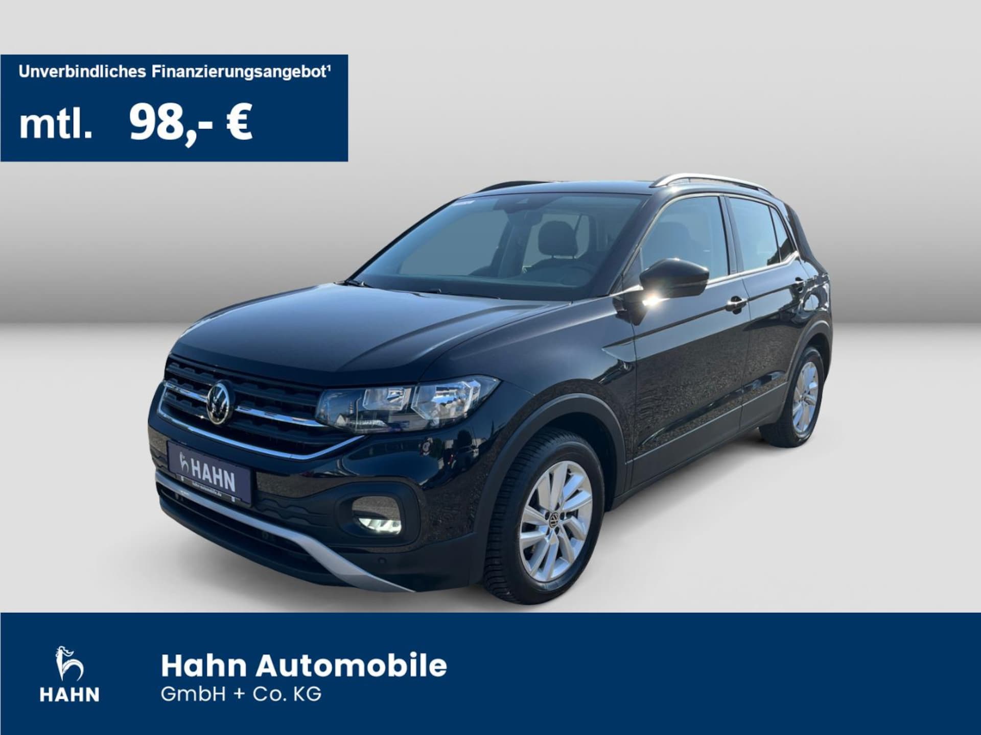 Volkswagen T-Cross 2023