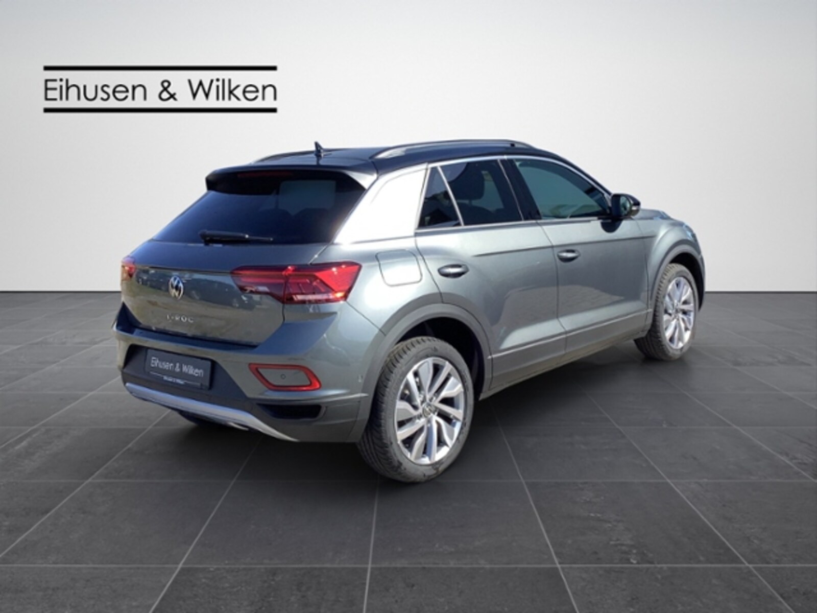 Volkswagen T-Roc – Bild 6