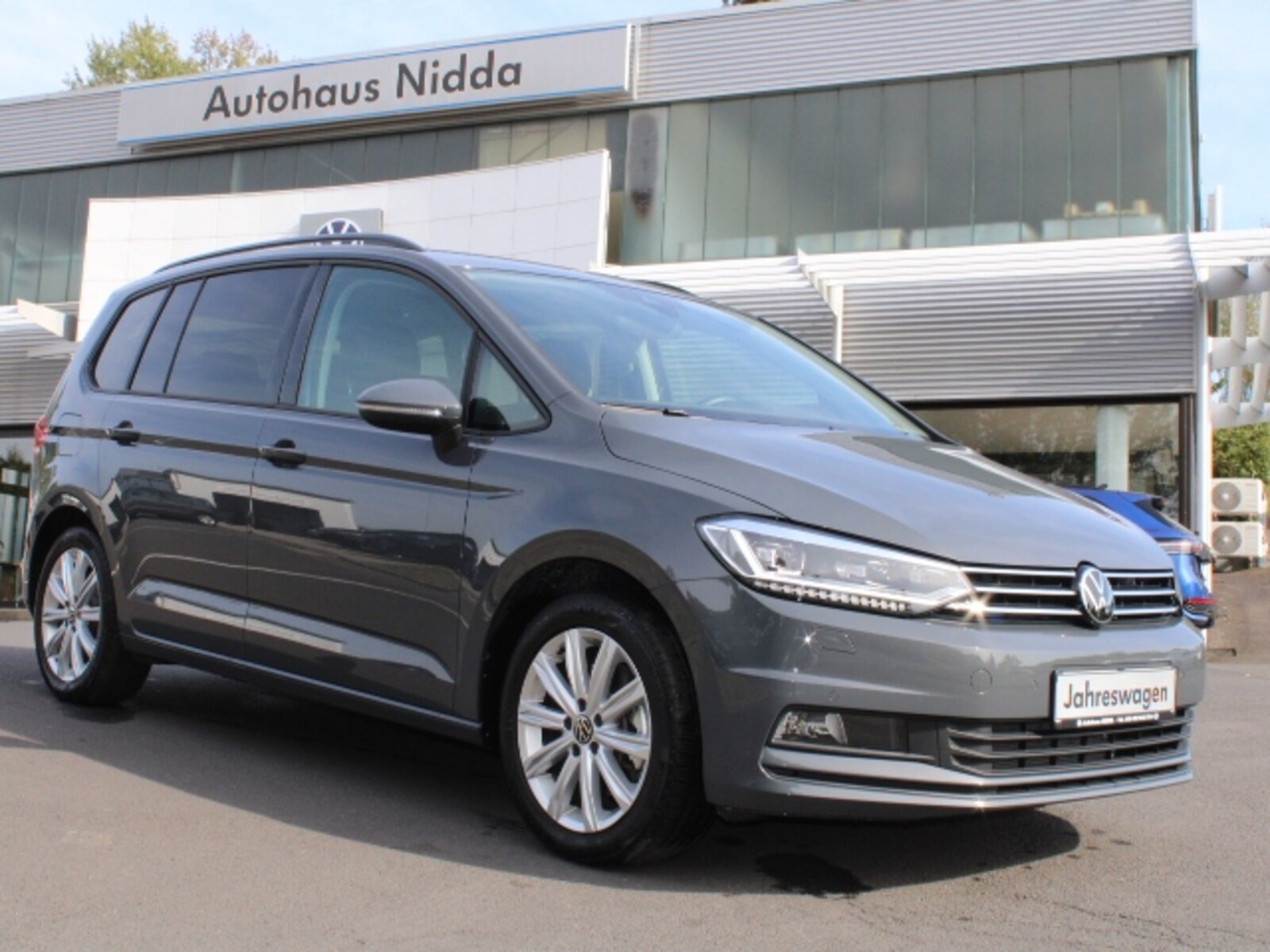 Volkswagen Touran – Bild 2