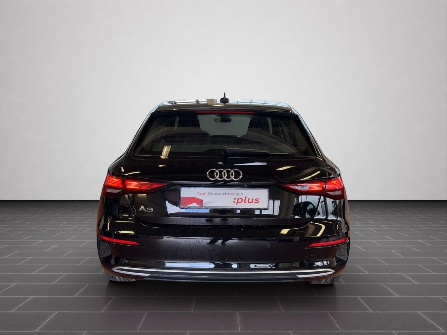 Bild über Audi A3 Sportback advanced 35 TFSI S tronic - für weitere Informationen kontaktieren Sie den Audi Partner