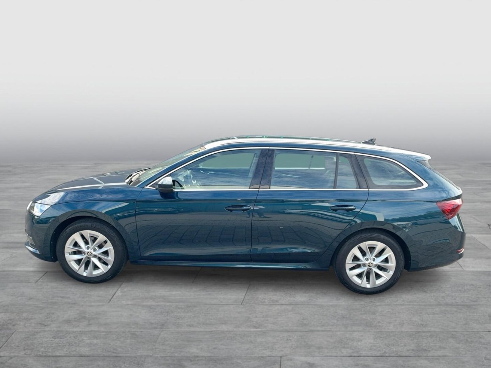 Škoda Octavia Combi – Bild 3