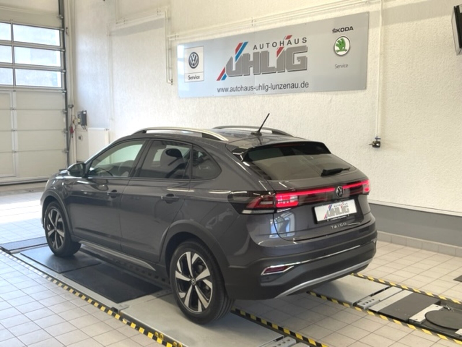 Volkswagen Taigo – Bild 2