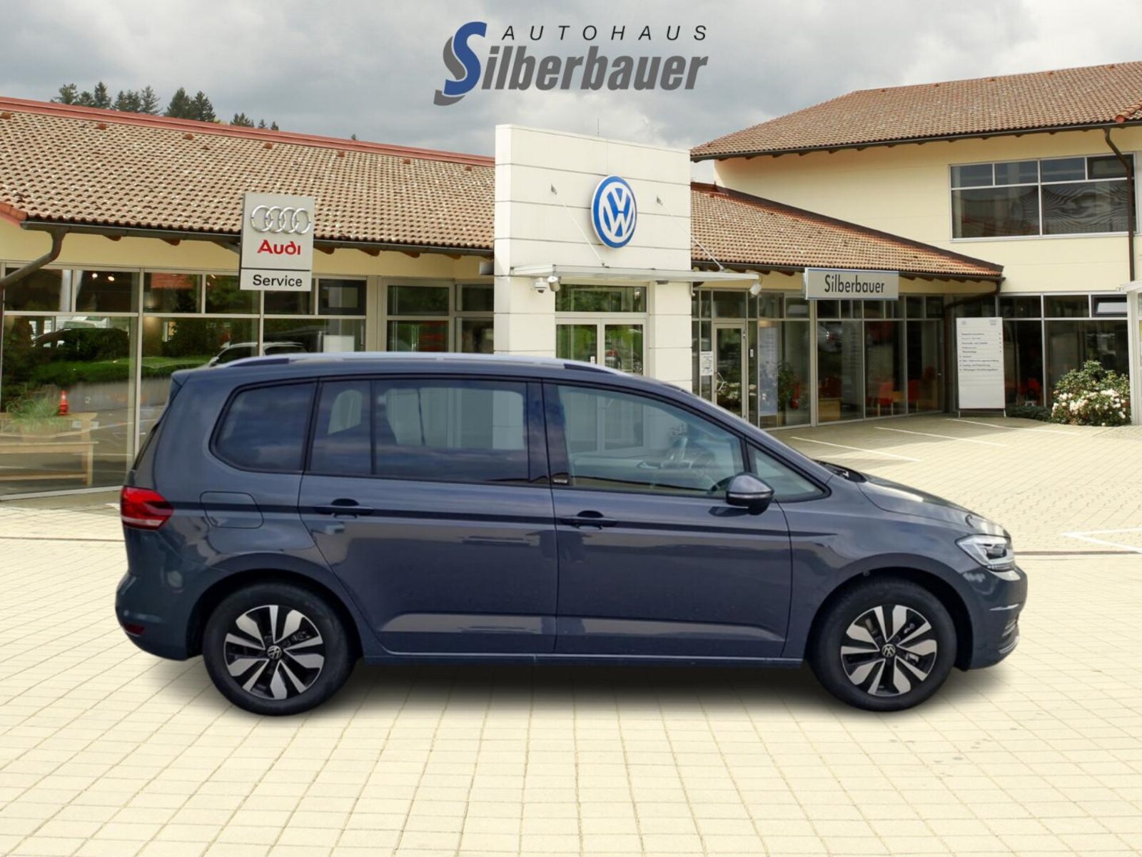 Volkswagen Touran – Bild 5