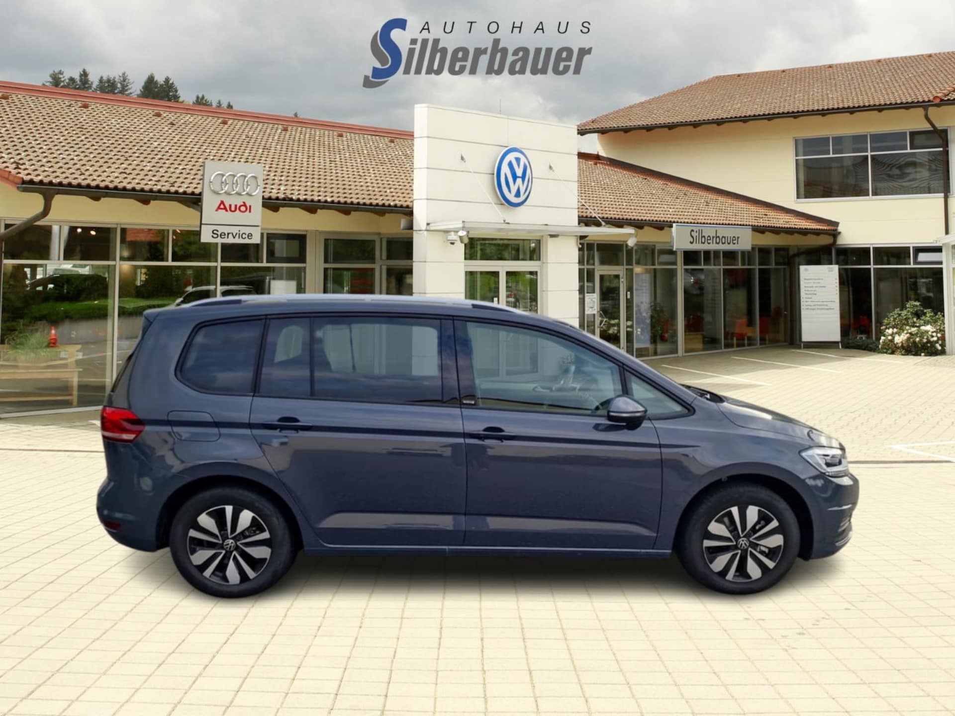Volkswagen Touran MOVE