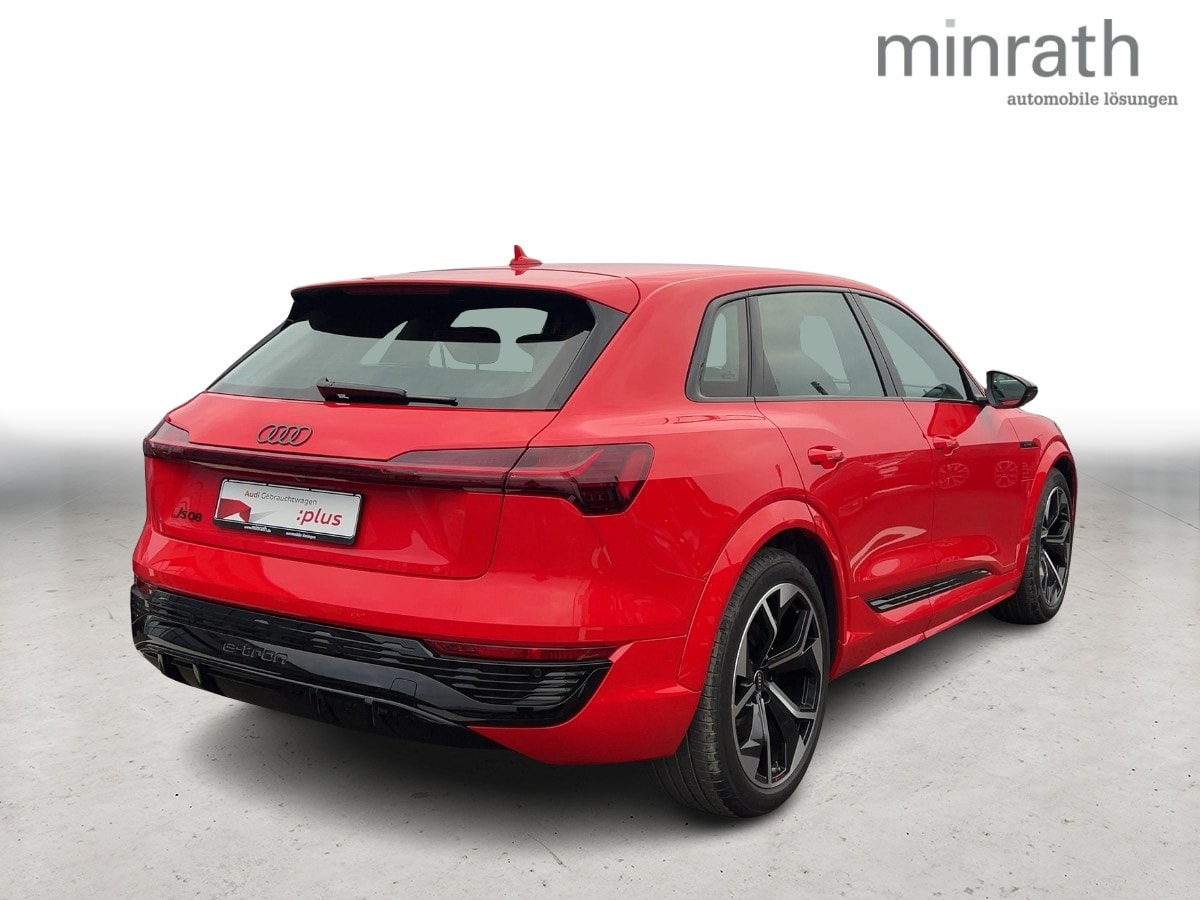 Image about Audi SQ8 e-tron e-tron quattro
